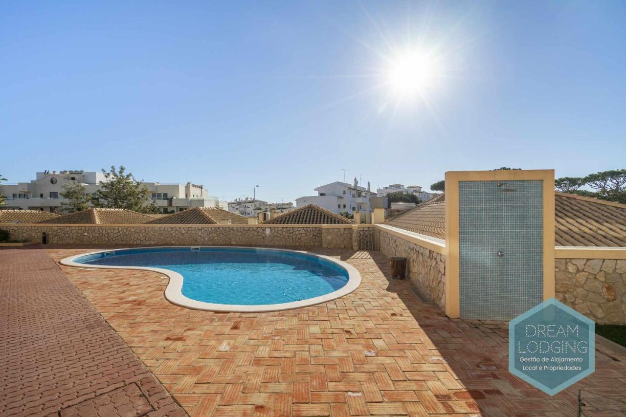 Oceanus Jardim Dream Lodging Albufeira Exterior foto